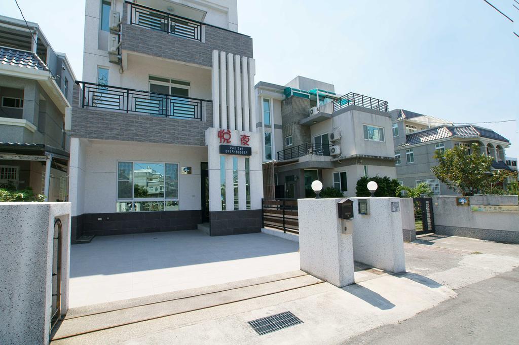 Yeh B&B Taitung Exterior photo